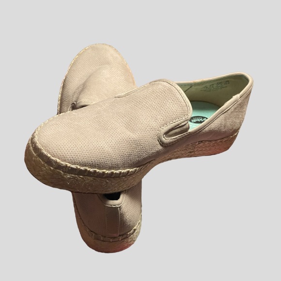 Dr. Scholls Be Energized Espadrille Sneaker Slip Ons - Picture 10 of 12